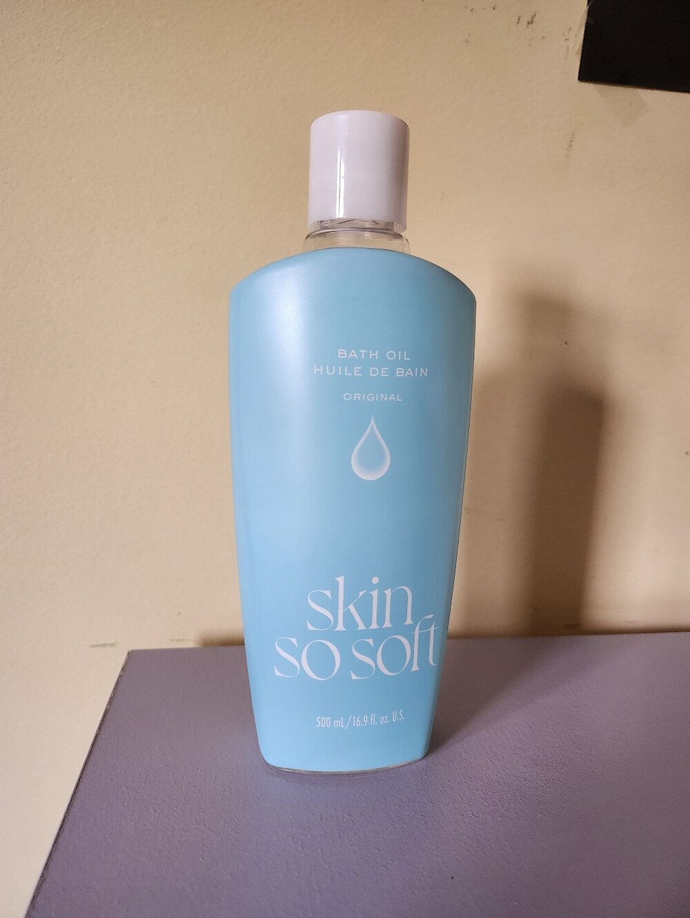 Skin So Soft Original Bath Oil